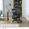 エルゴヒューマン フィット2 ライト Ergohuman FIT2 Lite オットマン内蔵 オフィスチェア 高機能 ワークチェア デスクチェア 在宅ワーク 椅子 メッシュ ランバーサポート ジャケットハンガー ヘッドレスト-4