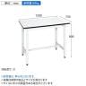 サカエ 軽量作業台KHタイプ KH-49LW 幅1200×奥行750×高さ800mm-6
