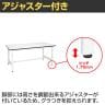 サカエ 軽量作業台KHタイプ KH-69LW 幅1800×奥行750×高さ800mm-4