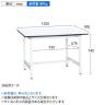 【抗菌加工】サカエ 軽量作業台KAタイプ KA-129MW 幅1200×奥行900×高さ740mm【SIAA】-6