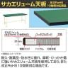 【抗菌加工】サカエ 軽量作業台KSタイプ 改正RoHS10物質対応 KS-126FEI 幅1200×奥行600×高さ740mm【SIAA】-1