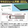 【抗菌加工】サカエ 軽量作業台KSタイプ 移動式・直進安定金具無し KS-157FEURI 幅1500×奥行750×高さ740mm【SIAA】-1