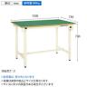 サカエ 軽量作業台CKタイプ CK-157FNI 幅1500×奥行750×高さ740mm-7