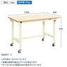 サカエ 軽量作業台CKタイプ 移動式 CK-126PRNI 幅1200×奥行600×高さ810mm-7