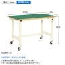 サカエ 軽量作業台CKタイプ 移動式 CK-127FRNI 幅1200×奥行750×高さ810mm-7