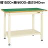 サカエ 新聞紙分台 幅1500×奥行600×高さ840mm KVD-58TFENI