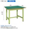 サカエ 軽量高さ調整作業台TKSタイプ 幅900×奥行750×高さ740～940mm TKS-097F-1