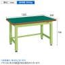 サカエ 重量作業台KWタイプ 幅1200×奥行800×高さ740mm KWF-128-1