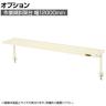[オプション]サカエ 作業台用オプション作業傾斜架台 幅1200×奥行270×高さ370mm KTK-12I