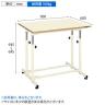 サカエ 軽量セルワーク作業台 固定式 幅900×奥行600×高さ645～945mm CL-9060WPIA-1