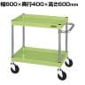 サカエ CSパールワゴン 中量タイプ 幅600×奥行400×高さ600mm CSP-6062