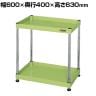 サカエ CSパールワゴン 固定タイプ 幅600×奥行400×高さ630mm CSPN-6062