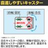 サカエ エスエスワゴン 幅600×奥行400×高さ880mm SS-B5N-9
