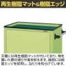 サカエ エスエスワゴン 幅700×奥行450×高さ880mm SS-A14N-3