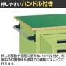 サカエ ジャンボワゴン 幅1200×奥行750×高さ900mm SKR-201TE-6