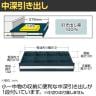 サカエ キャビネットワゴン 幅700×奥行480×高さ1025mm CV-1081WD-5