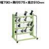 サカエ ツーリングラック UT-50タイプ 幅790×奥行575×高さ910mm TLN-34A