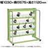 サカエ ツーリングラック UT-50タイプ 幅1030×奥行575×高さ1120mm TLN-25ANT