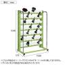 サカエ ツーリングラック UT-50タイプ 幅1030×奥行575×高さ1540mm TLN-27AN-1