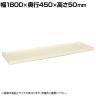 [オプション]サカエ ニューCSパールラック用オプション棚板 幅1800×奥行450×高さ50mm CSPRA-31TAI