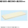 [オプション]サカエ スーパーラック用オプション棚板 幅1220×奥行390×高さ50mm SPR-10MTAI