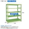 【追加/増設用】サカエ RKラック 連結 均等耐荷重:250KG/段 5段タイプ 幅1500×奥行450×高さ1800mm RKN-5485R-1