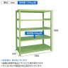 【追加/増設用】サカエ RKラック 連結 均等耐荷重:250KG/段 5段タイプ 幅1800×奥行600×高さ1800mm RKN-8685R-1