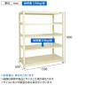 【追加/増設用】サカエ RKラック 連結 均等耐荷重:250KG/段 5段タイプ 幅1500×奥行600×高さ1800mm RKN-5685RI-1