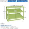 【単体】サカエ RKラック傾斜棚タイプ 単体 幅1500×奥行750×高さ1500mm RKN-5753S-9