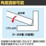 【単体】サカエ RKラック傾斜棚タイプ 単体 幅1800×奥行450×高さ1800mm RKN-8483S-4
