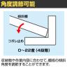 サカエ キャスターラックRK型傾斜棚タイプ 幅1500×奥行600×高さ1650mm RKCN-5653SNU-6