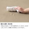 幅450mm 丸型 サイドテーブル 円形 LENAS モルタル風 コンクリート調 北欧モダン ナイトテーブル おしゃれ ソファテーブル リビング 寝室 ナチュラルモダン 韓国インテリア風 グレージュ-6