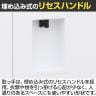 【法人様限定】ヴィンテージ風スチールロッカー S 1人用 2段 ミニロッカー 幅321×奥行321×高さ800mm 下駄箱 シューズロッカー シューズボックス オフィスロッカー 【完成品】-5