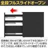 【法人様限定】LASHデスク サイドワゴン スチールワゴン 3段 シリンダー錠 ダブルサスペンション キャスター付き 幅400×奥行500×高さ571mm-4