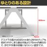 【法人様限定】LASHデスク ラッシュホールレッグ フリーアドレスデスク両面5連タイプ 配線ダクト付き 幅6000×奥行1200×高さ720mm-8