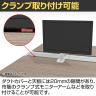 【法人様限定】LASHデスク フォーレッグハーフ フリーアドレスデスク 片面4連タイプ 配線ダクト付き 幅4800×奥行600×高さ720mm-9