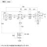 スタープラチナ モニターアーム 13～32インチ対応 シンプル&ベーシック モニター2台対応 TVSOFNA322B デュアル-12