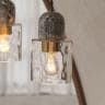 【白熱電球付き】ペンダントライト ウルプ 照明 1灯 照明器具 LED対応 北欧 ミニマル アンティーク モダン おしゃれ インテリア ライト 大理石 トラバーチン