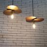 【LED電球付き】ペンダントライト フェリア3 アルミ 照明 天井照明 ヴィンテージ アンティーク オシャレ レトロ LED 電球付き 国産-2