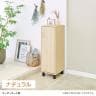下駄箱 シューズボックス スリム 隙間 約6足収納 靴箱 玄関収納 シューズラック フルニコ FUL-1035D 幅328×奥行364×高さ990mm 白井産業-2