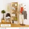 フリーラック 本棚 シェルフ フルニコ FUL-1860 幅581×奥行292×高さ1797mm 白井産業-4