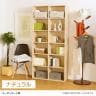 フリーラック 本棚 シェルフ フルニコ FUL-1885 幅835×奥行292×高さ1797mm 白井産業-4