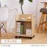 サイドワゴン デスクワゴン オフィスコ2 キャスター付き 幅450×奥行343×高さ592mm 白井産業-3