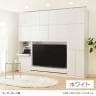 ラック 壁面収納 上置き POR-1812TV用 天井突っ張り ポルターレ POR-5512D U 幅1200×奥行416×高さ550～650mm 白井産業 国産-4
