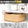 キャビネット 棚 カウンター下 プッシュ式扉 キッチン収納 ピタシエ PTS-8560D 幅600×奥行296×高さ849mm 白井産業-13