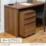 デスクサイドワゴン セパルテック SEP-6040W 幅406×奥行429×高さ606mm 白井産業-3
