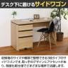 デスクアンダーチェスト セパルテック SEP-7040H 幅406×奥行429×高さ690mm 白井産業-7