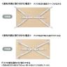 eテーブル オフィスデスク ワークデスク 会議テーブル 作業台 作業机 高耐荷重 人数変更対応 脚間調節可能 木目 幅1800×奥行600×高さ700mm MEF-18060-12