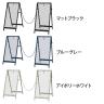 スタンド式チェーンゲート TWILL(ツイル) 駐車場ポール ゲート 進入禁止 境界 ポール チェーンスタンド A型看板 案内 駐輪場 Uターン防止 自宅 オフィス-1