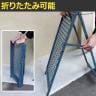 スタンド式チェーンゲート TWILL(ツイル) 駐車場ポール ゲート 進入禁止 境界 ポール チェーンスタンド A型看板 案内 駐輪場 Uターン防止 自宅 オフィス-9